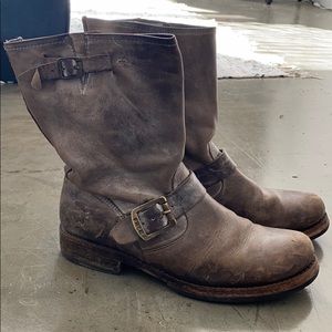 FRYE Veronica Short boots 8.5